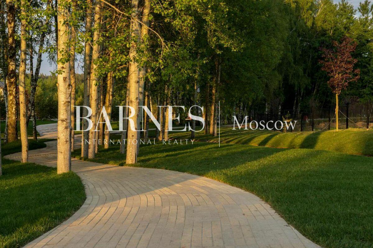 Участок 27.95 сот. в охраняемом поселке