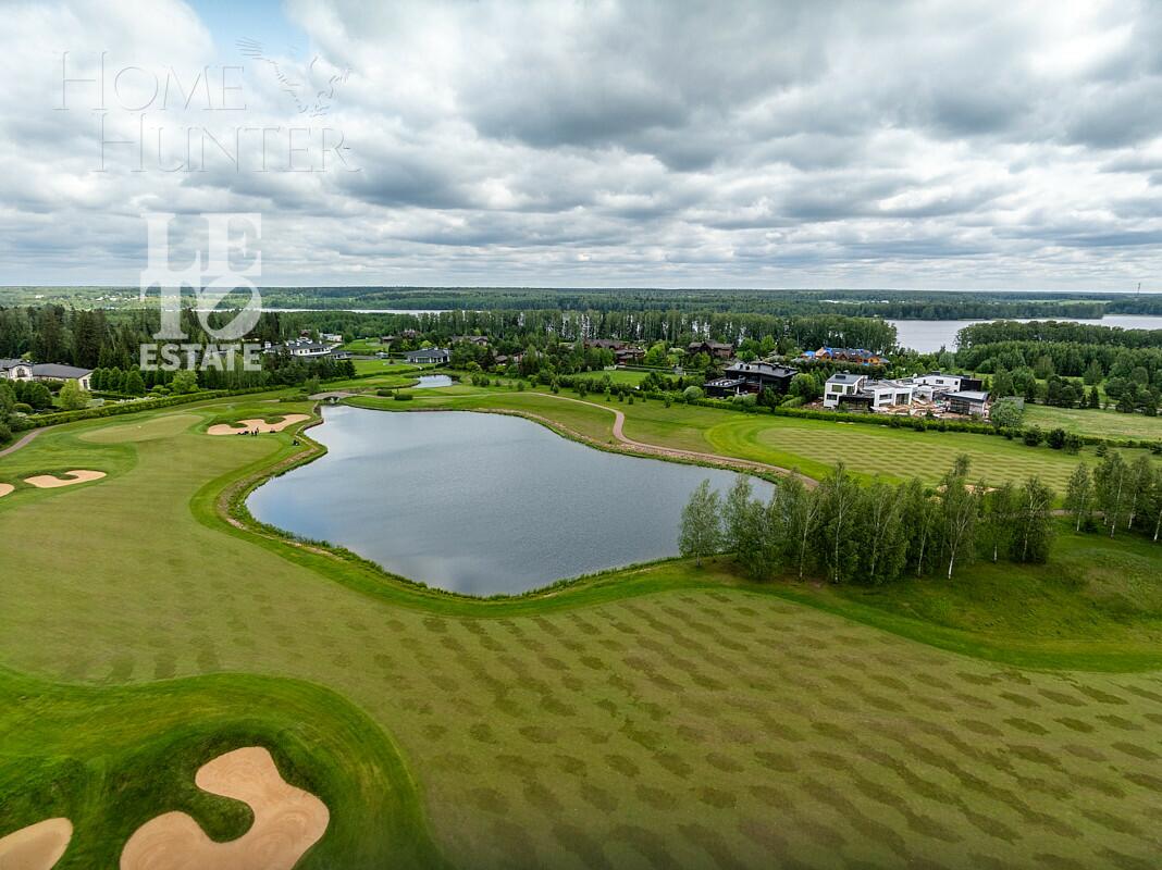 Участок 49.81 сот. в охраняемом поселке