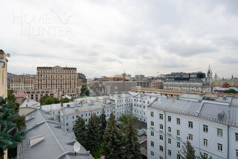 3-КОМН. КВАРТИРА С ОТДЕЛКОЙ 139.5 М² НА 7 ЭТАЖЕ