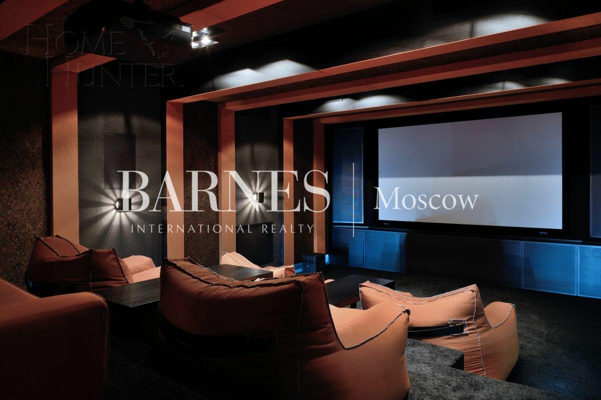 2-этажный коттедж 1 254 м² с отделкой