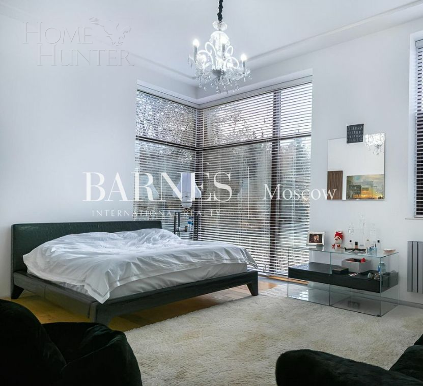 2-этажный коттедж 1 200 м² с отделкой