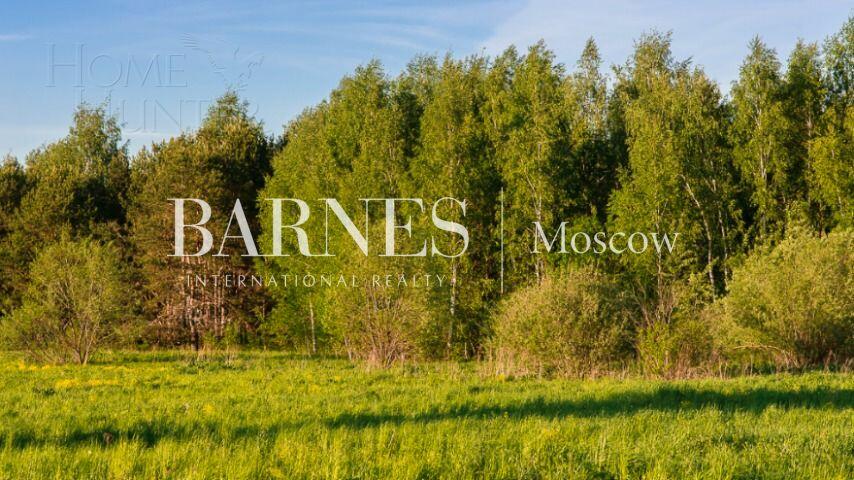 Участок 39.33 сот. в охраняемом поселке