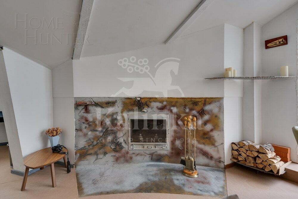 3-КОМН. КВАРТИРА С ОТДЕЛКОЙ 139.5 М² НА 7 ЭТАЖЕ