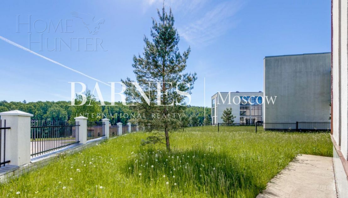 2-этажный коттедж 1 167 м² без отделки