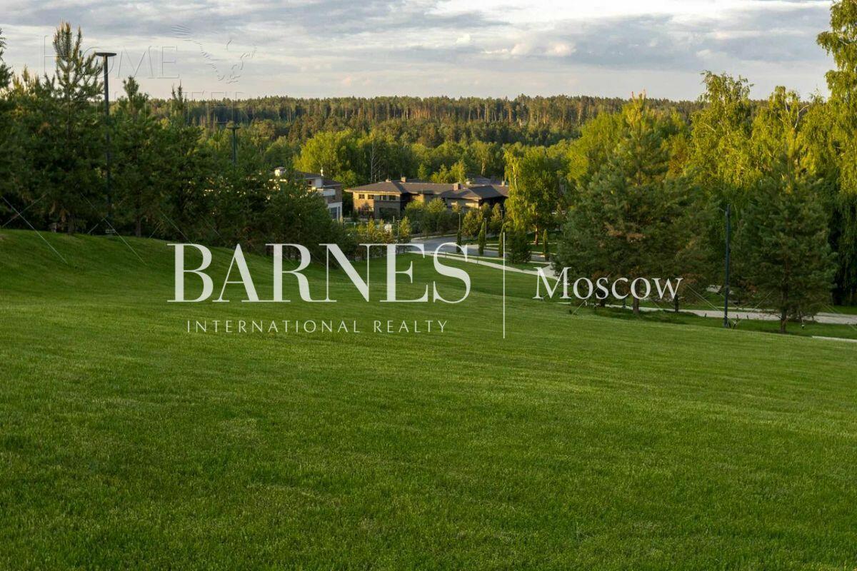 Участок 27.95 сот. в охраняемом поселке