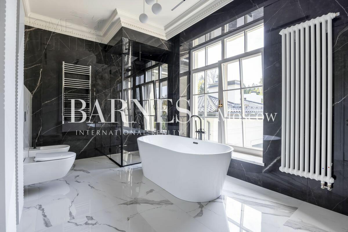 2-этажный коттедж 462 м² с отделкой