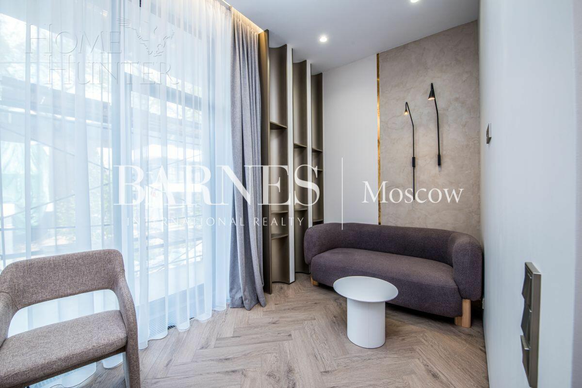 2-этажный коттедж 347 м² без отделки