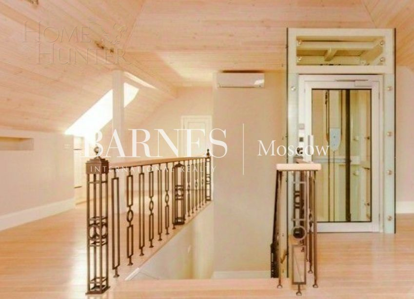 2-этажный коттедж 1 200 м² с отделкой