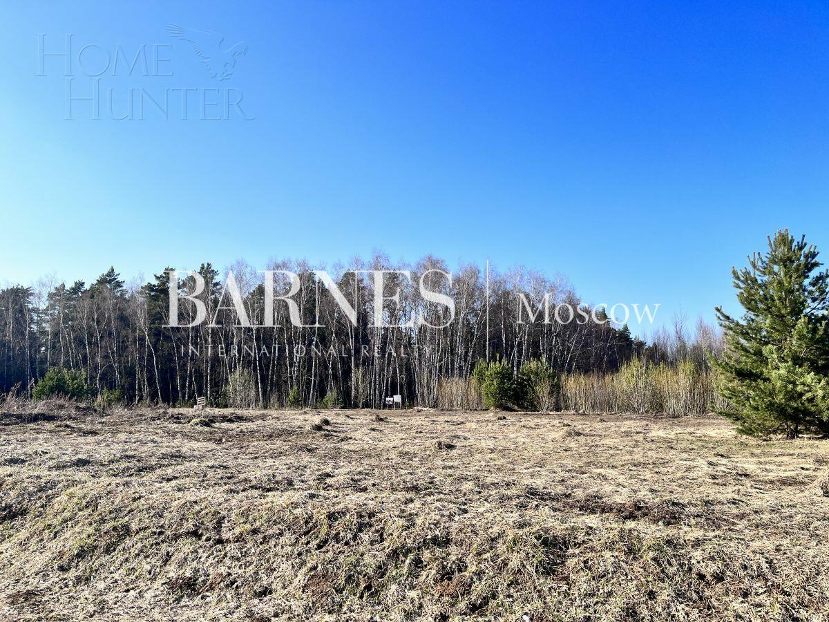 Участок 72 сот. в охраняемом поселке