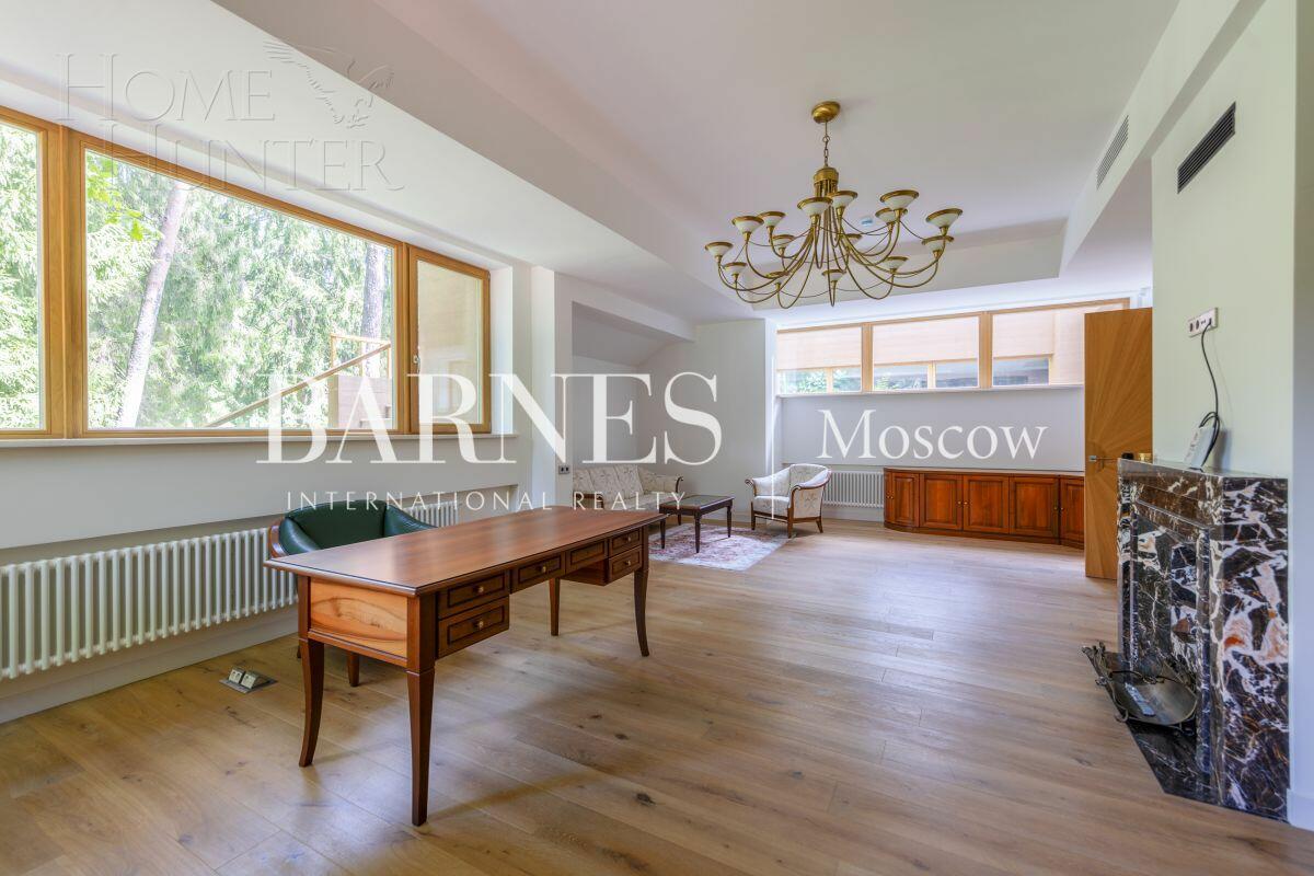 2-этажный коттедж 1 330 м² с отделкой