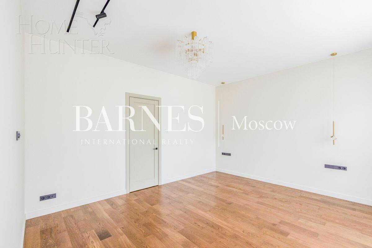 2-этажный коттедж 507.3 м² с отделкой