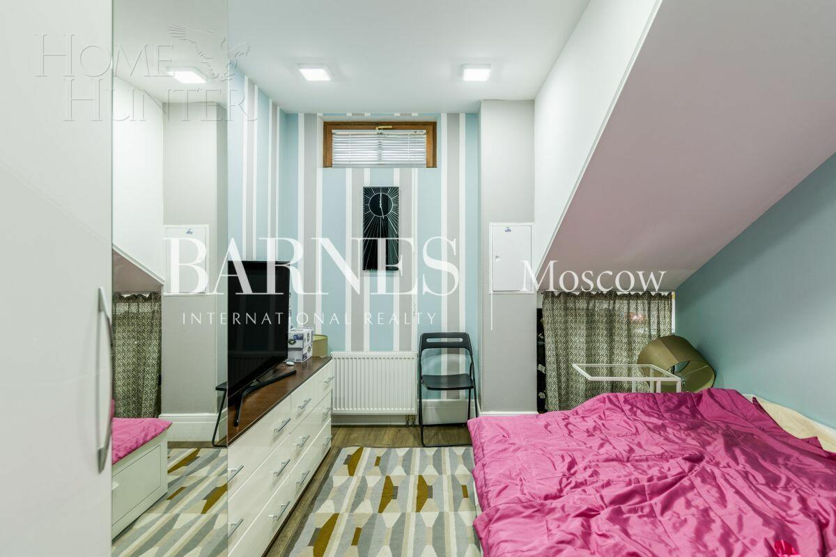 2-этажный коттедж 430 м² с отделкой