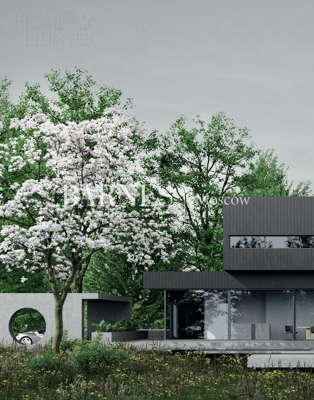 Участок 18.43 сот.