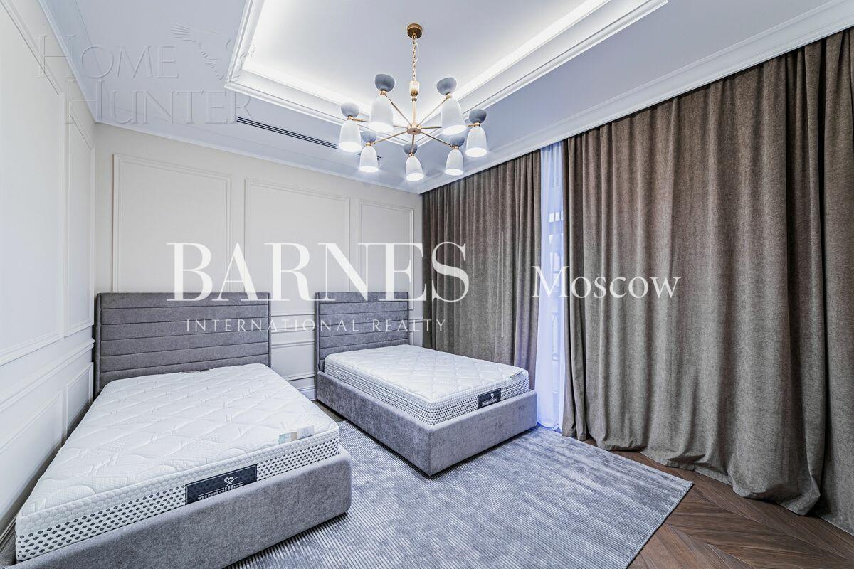 2-этажный коттедж 462 м² с отделкой