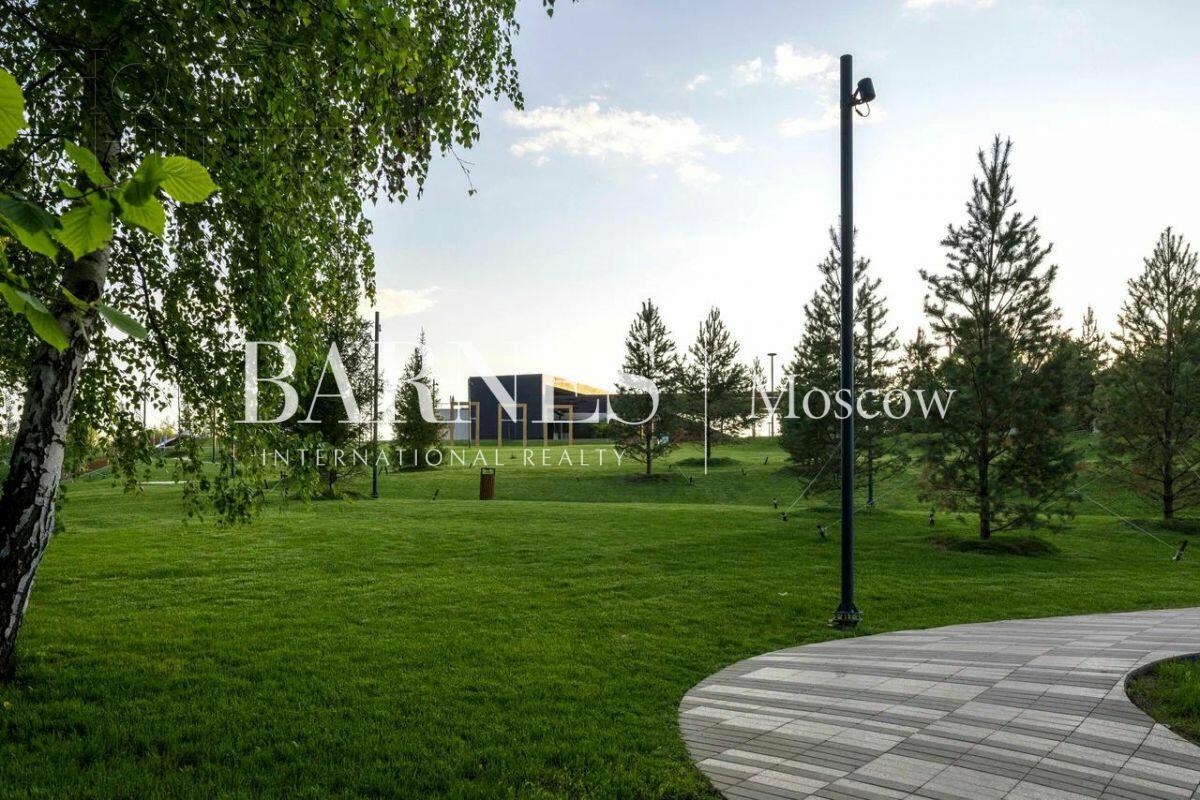 Участок 27.95 сот. в охраняемом поселке