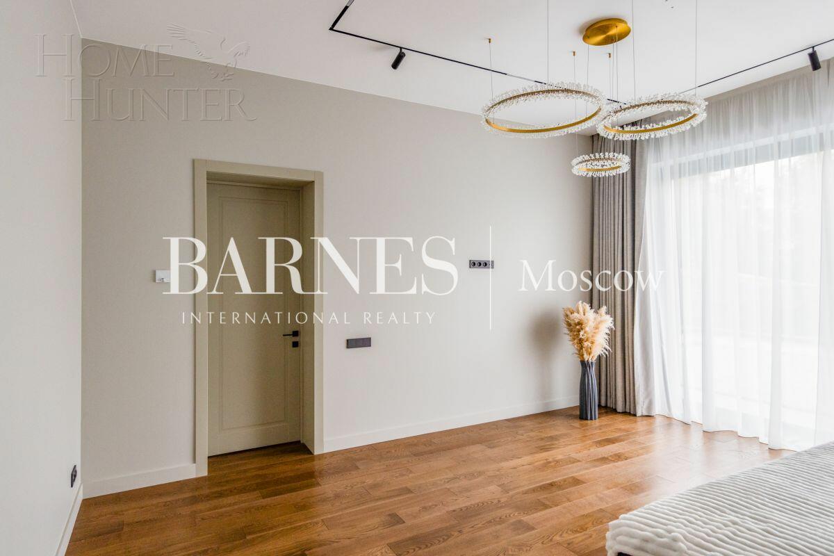 2-этажный коттедж 507.3 м² с отделкой