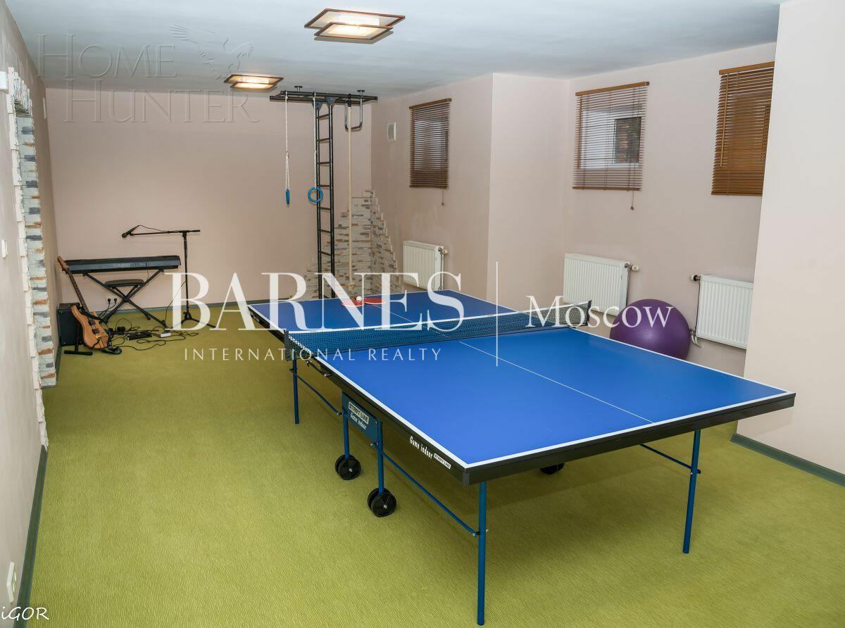 2-этажный коттедж 312 м² с отделкой