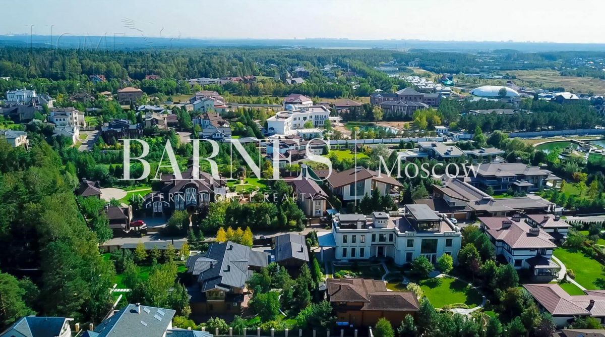 Участок 22 сот. в охраняемом поселке