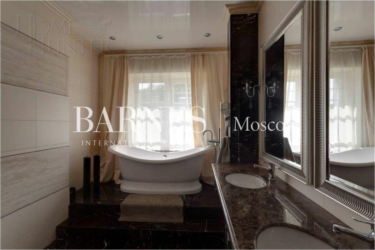 2-этажный коттедж 366 м² без отделки