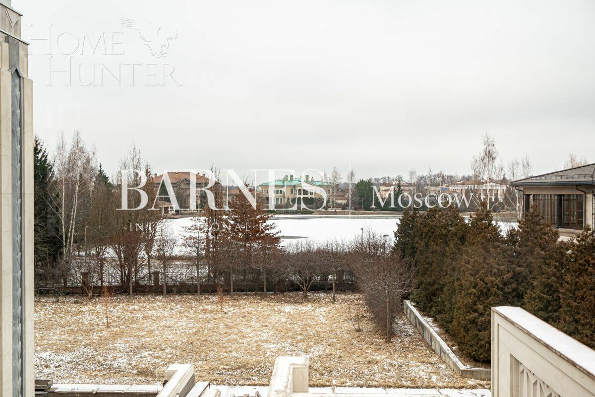 2-этажный коттедж 1 244 м² с отделкой