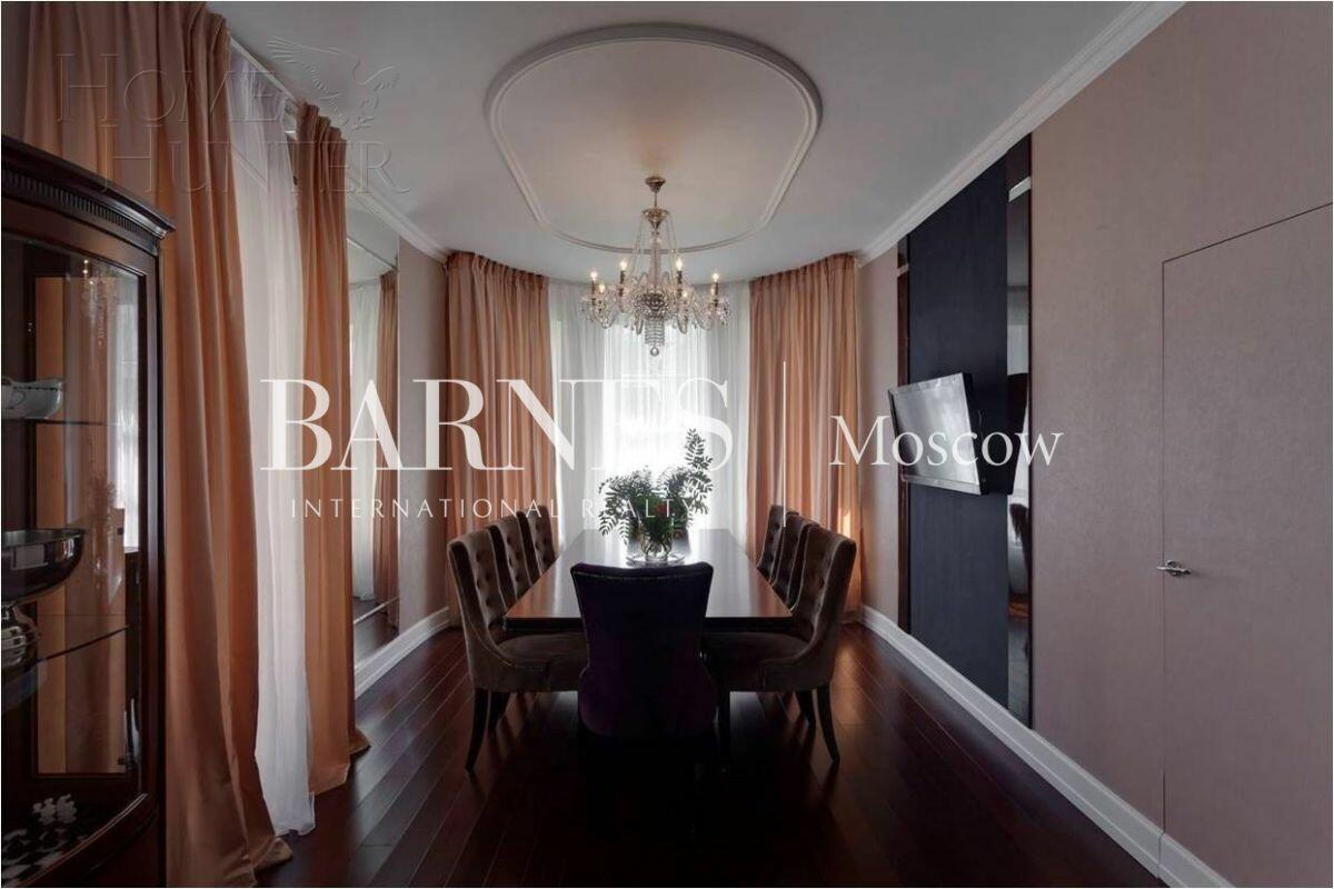 2-этажный коттедж 366 м² без отделки