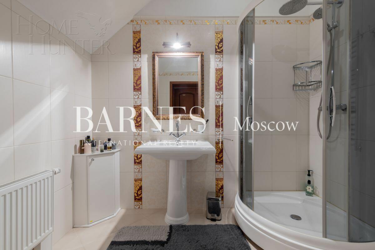 2-этажный коттедж 471 м² с отделкой