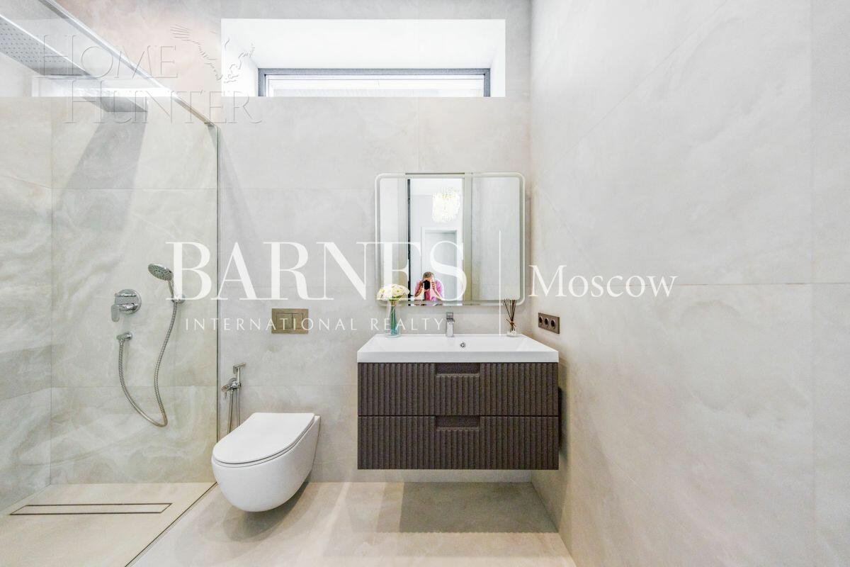 2-этажный коттедж 507.3 м² с отделкой