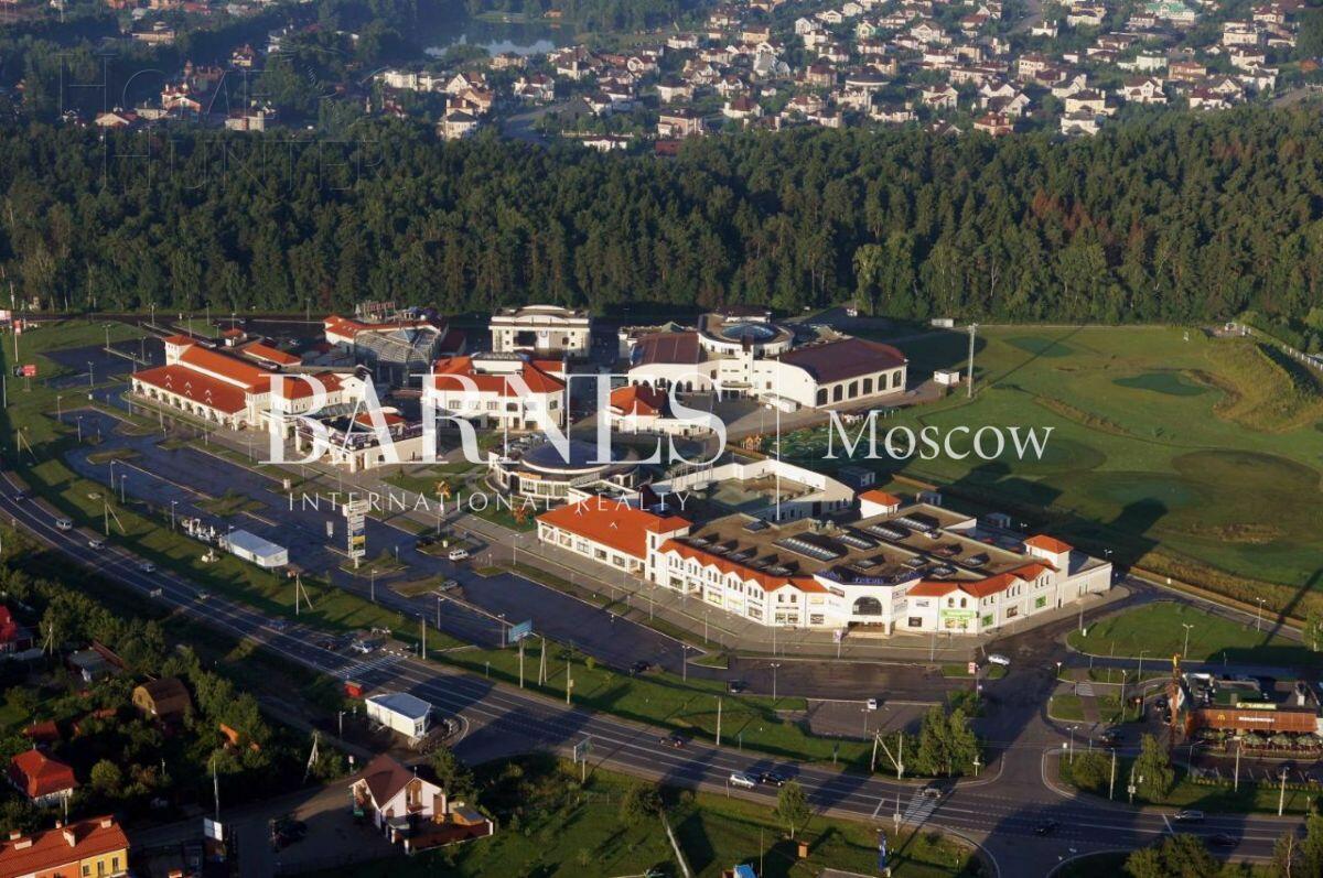 2-этажный коттедж 385 м² без отделки