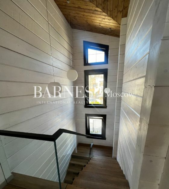 2-этажный коттедж 630 м² с отделкой