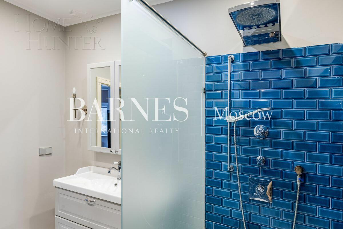 2-этажный коттедж 1 087 м² с отделкой