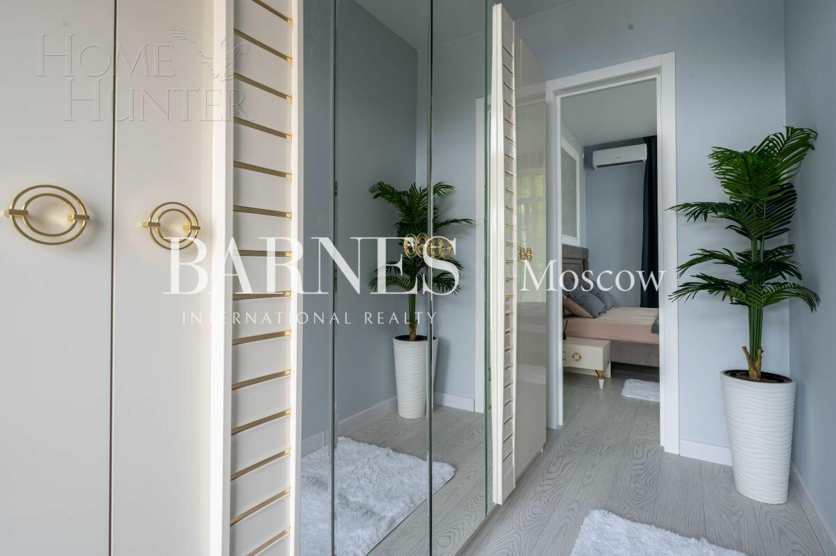 2-этажный коттедж 220 м² с отделкой