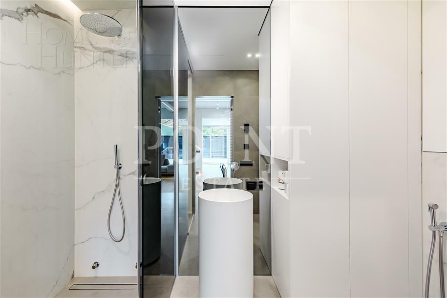 2-этажный коттедж 261 м² с отделкой