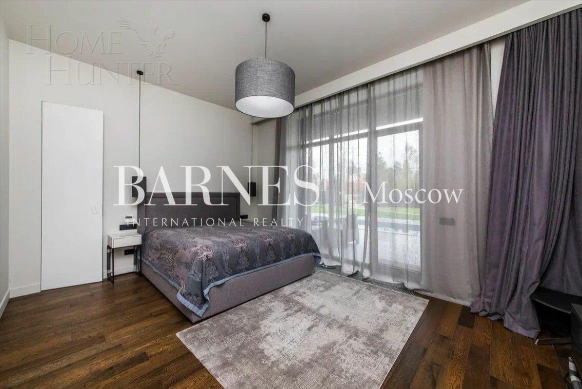 2-этажный коттедж 450 м² с отделкой