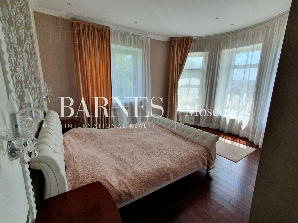 2-этажный коттедж 366 м² без отделки