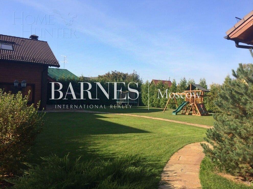 2-этажный коттедж 520 м² с отделкой