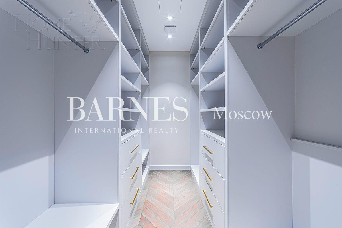 2-этажный коттедж 462 м² с отделкой