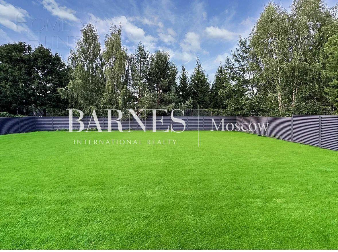 2-этажный коттедж 500 м² с отделкой