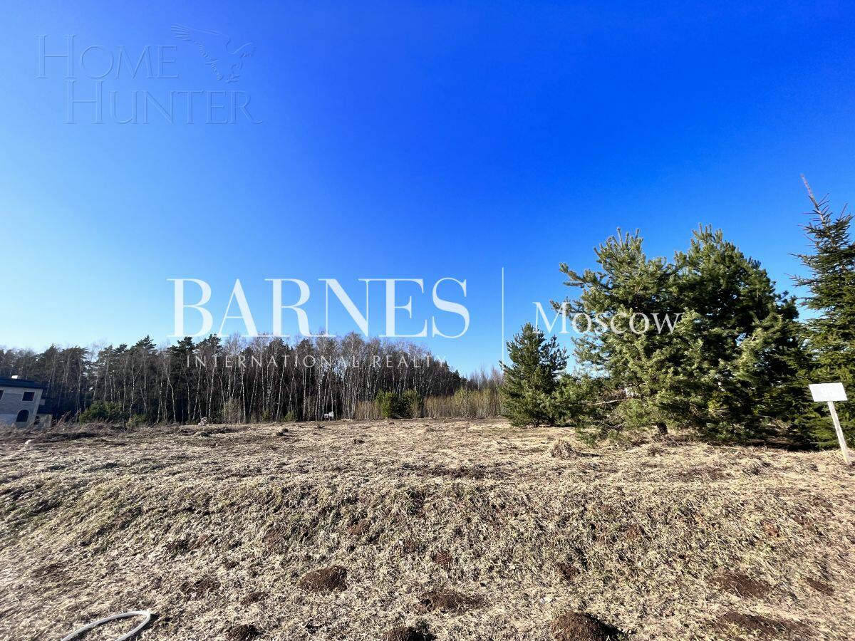 Участок 38 сот. в охраняемом поселке