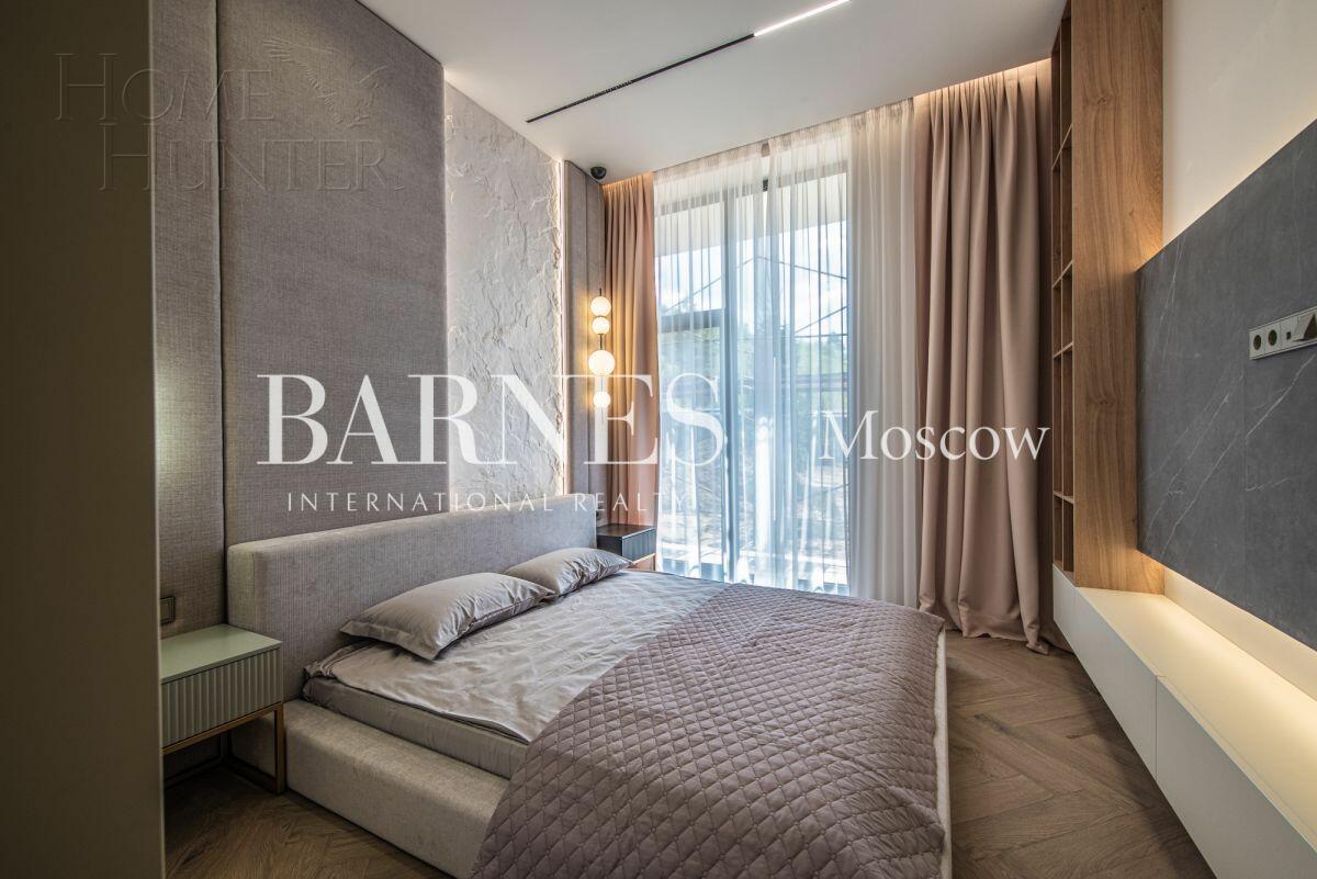 2-этажный коттедж 347 м² без отделки