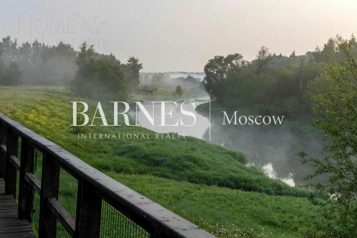 Участок 27.95 сот. в охраняемом поселке