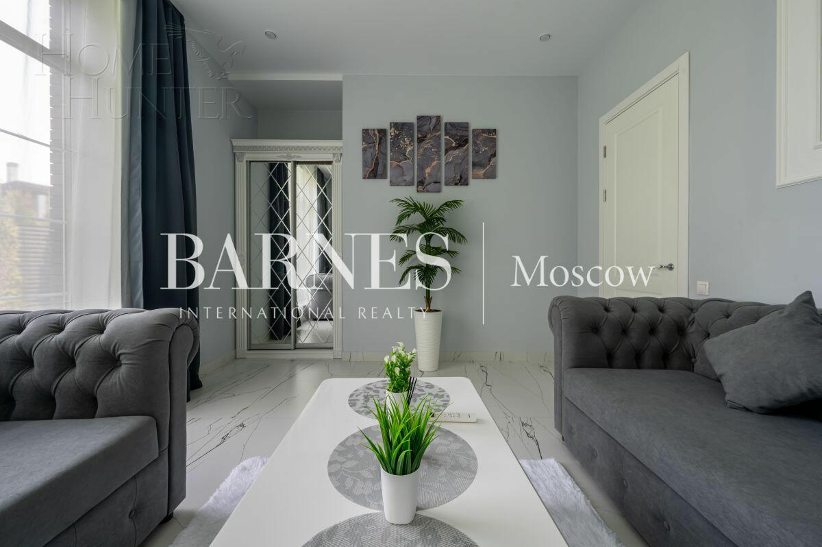 2-этажный коттедж 220 м² с отделкой