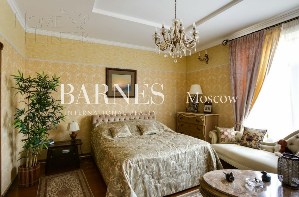 2-этажный коттедж 620 м² с отделкой