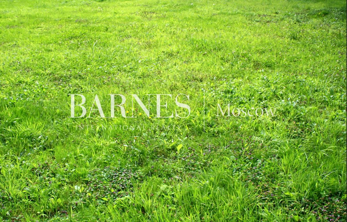 Участок 37.7 сот. в охраняемом поселке