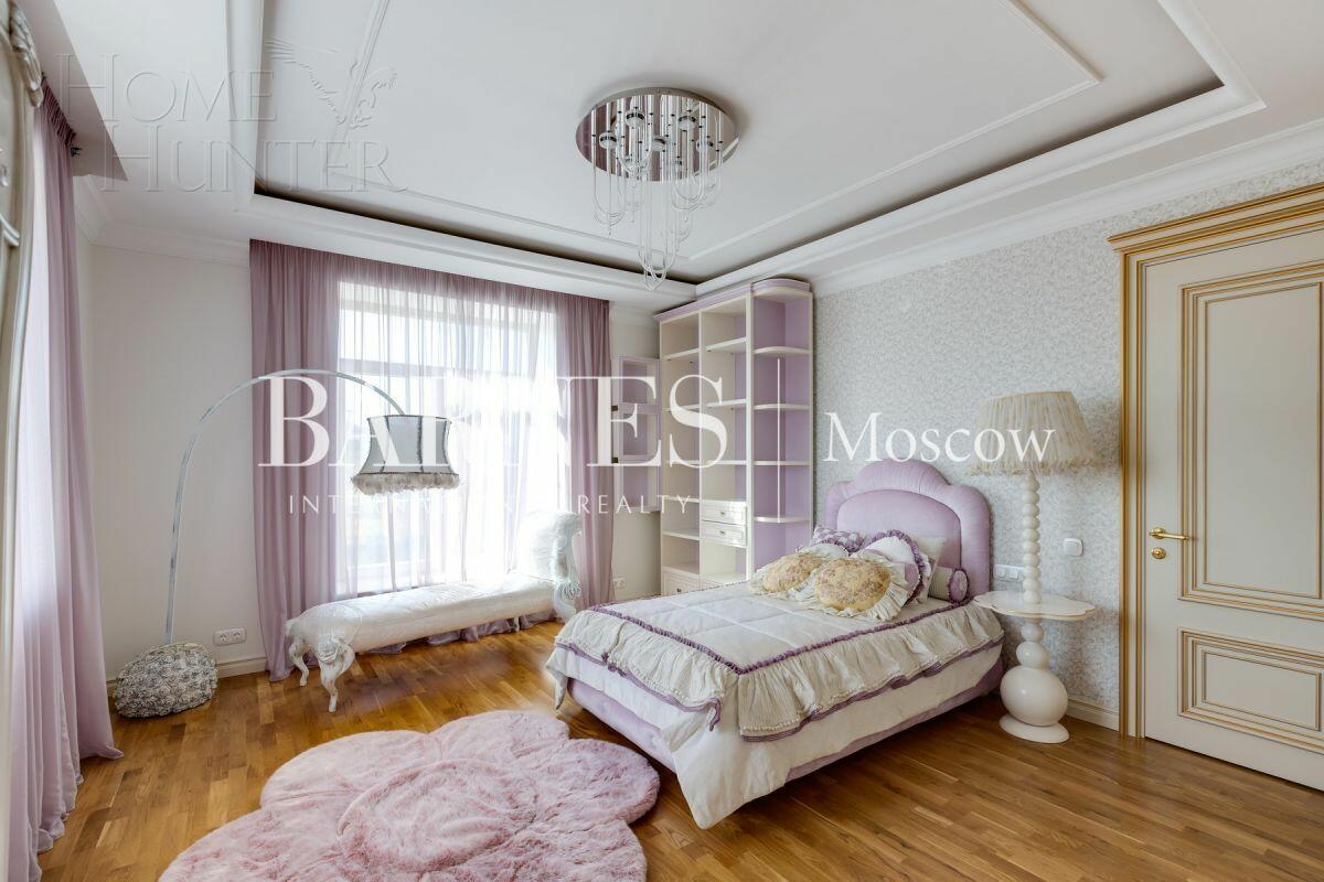 2-этажный коттедж 510 м² с отделкой
