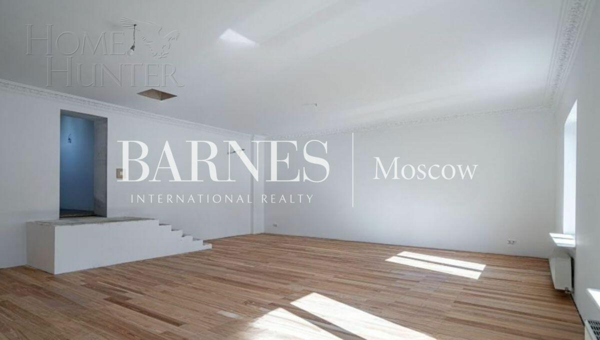 2-этажный коттедж 570 м² с отделкой