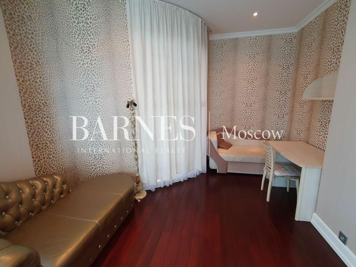 2-этажный коттедж 366 м² без отделки