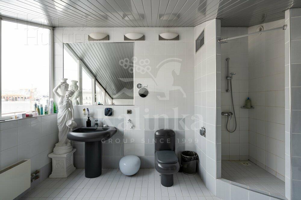 3-КОМН. КВАРТИРА С ОТДЕЛКОЙ 139.5 М² НА 7 ЭТАЖЕ