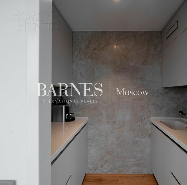 4-этажный таунхаус 278 м² с отделкой