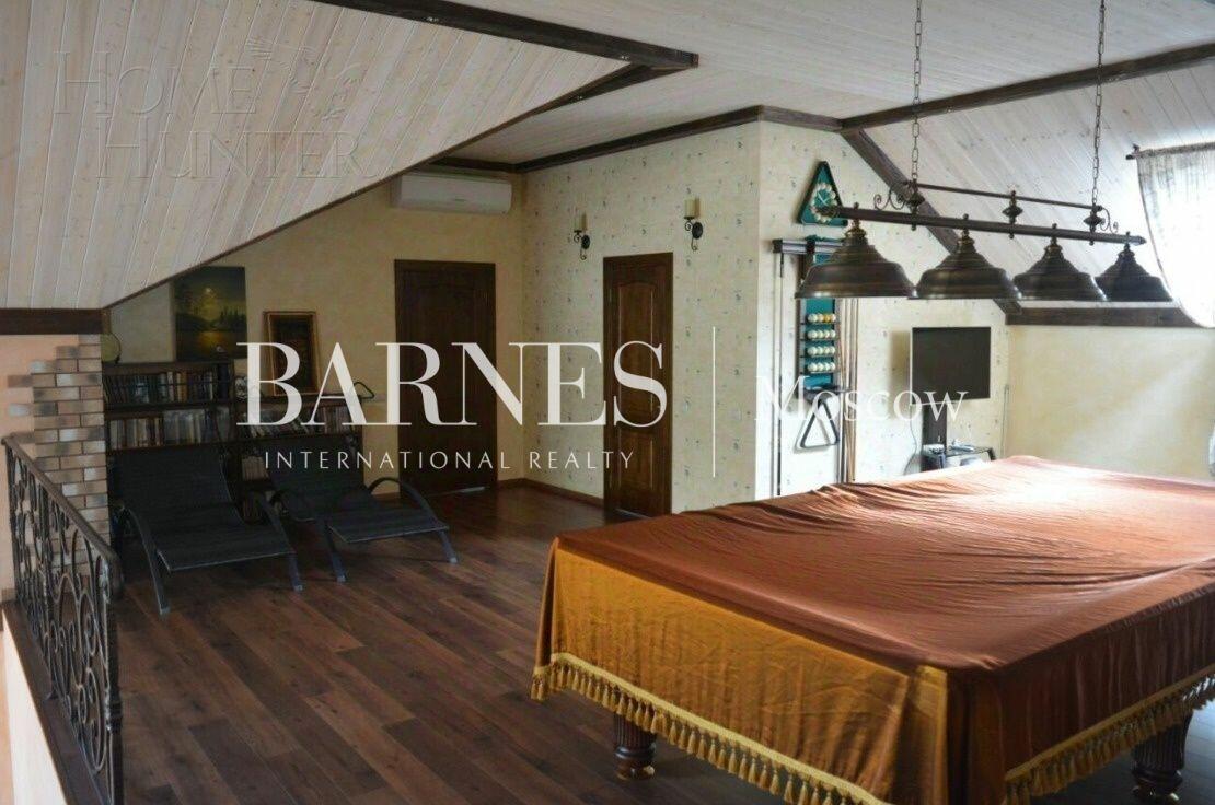 2-этажный коттедж 520 м² с отделкой