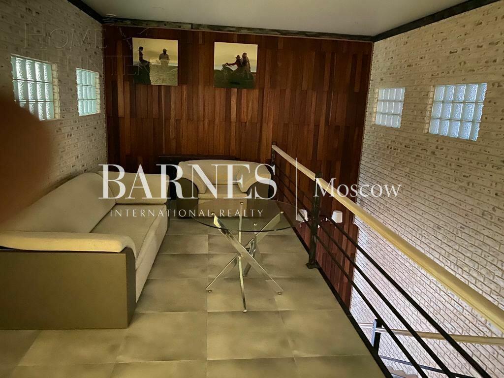 2-этажный коттедж 650 м² с отделкой